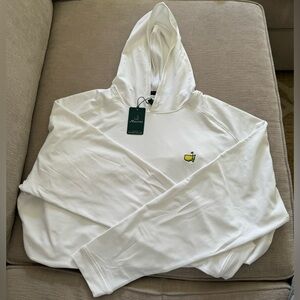 BRAND NEW (with tags) Peter Millar Masters Pullover Hoodie Size Men’s XL